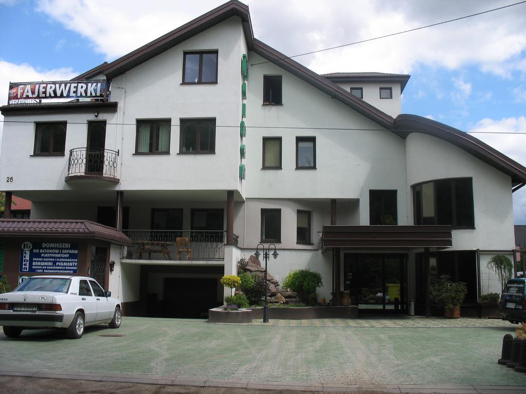 Adeo Hostel Białystok Exterior foto